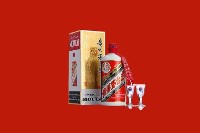 玉树州回收飞天茅台酒